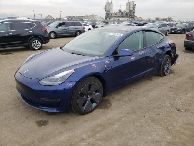 5YJ3E1EB5NF138656  tesla model 3 2022 IMG 0