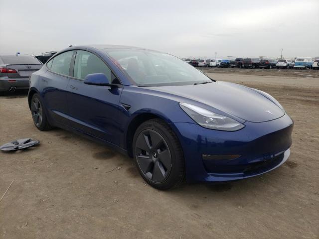 5YJ3E1EB5NF138656  tesla model 3 2022 IMG 3