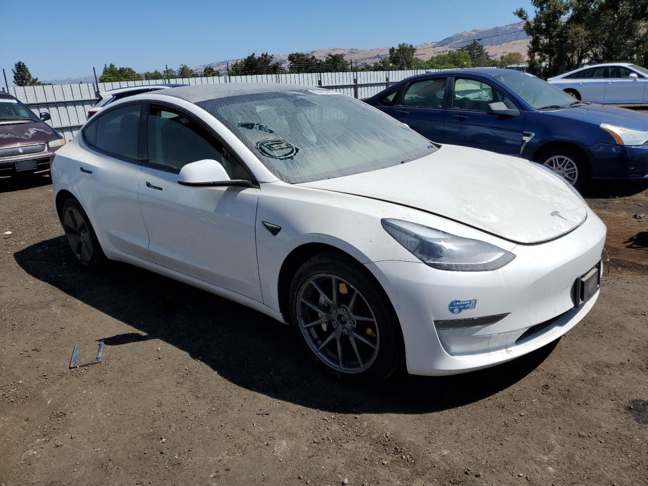 5YJ3E1EB6MF034109  tesla model 3 2021 IMG 3