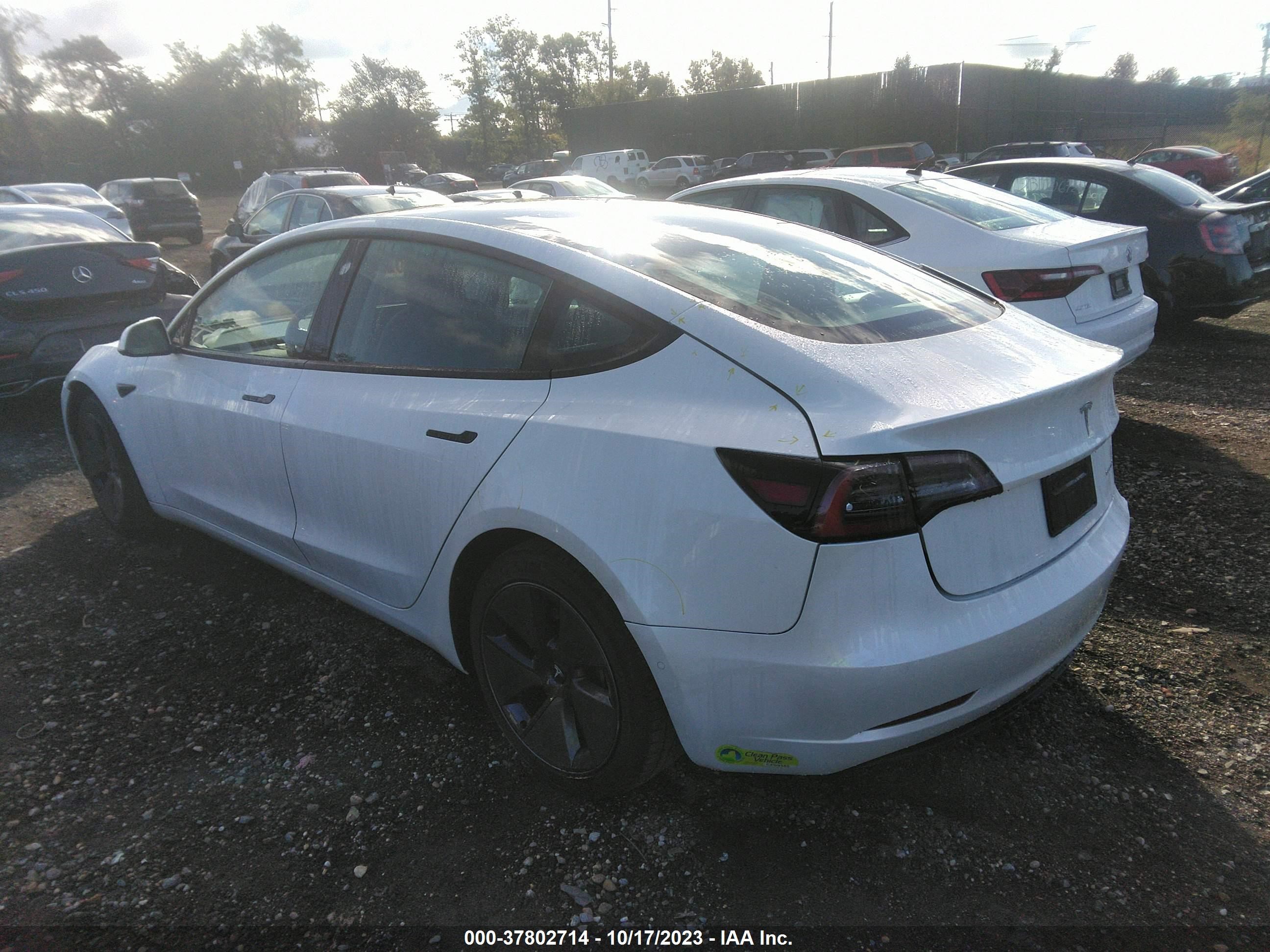 5YJ3E1EB6MF979304  tesla model 3 2021 IMG 2