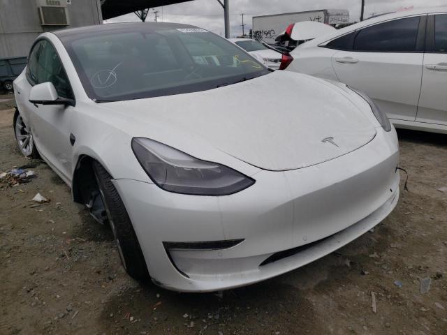 5YJ3E1EB6NF143932  tesla model 3 2022 IMG 0