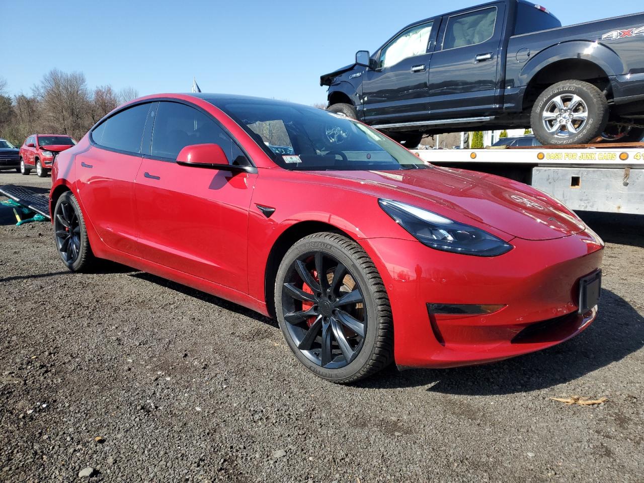 5YJ3E1EB7MF025502  tesla model 3 2021 IMG 3