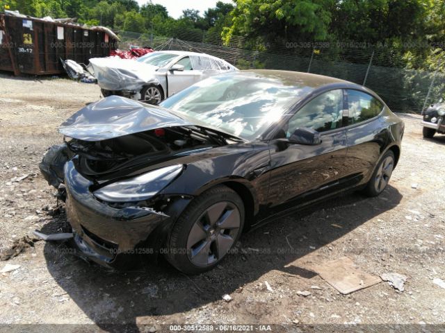 5YJ3E1EB7MF939071  tesla model 3 2021 IMG 1