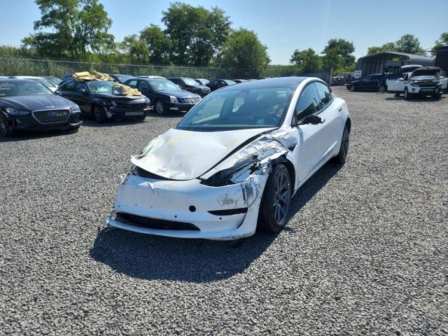 5YJ3E1EB8NF106915  tesla model 3 2021 IMG 1