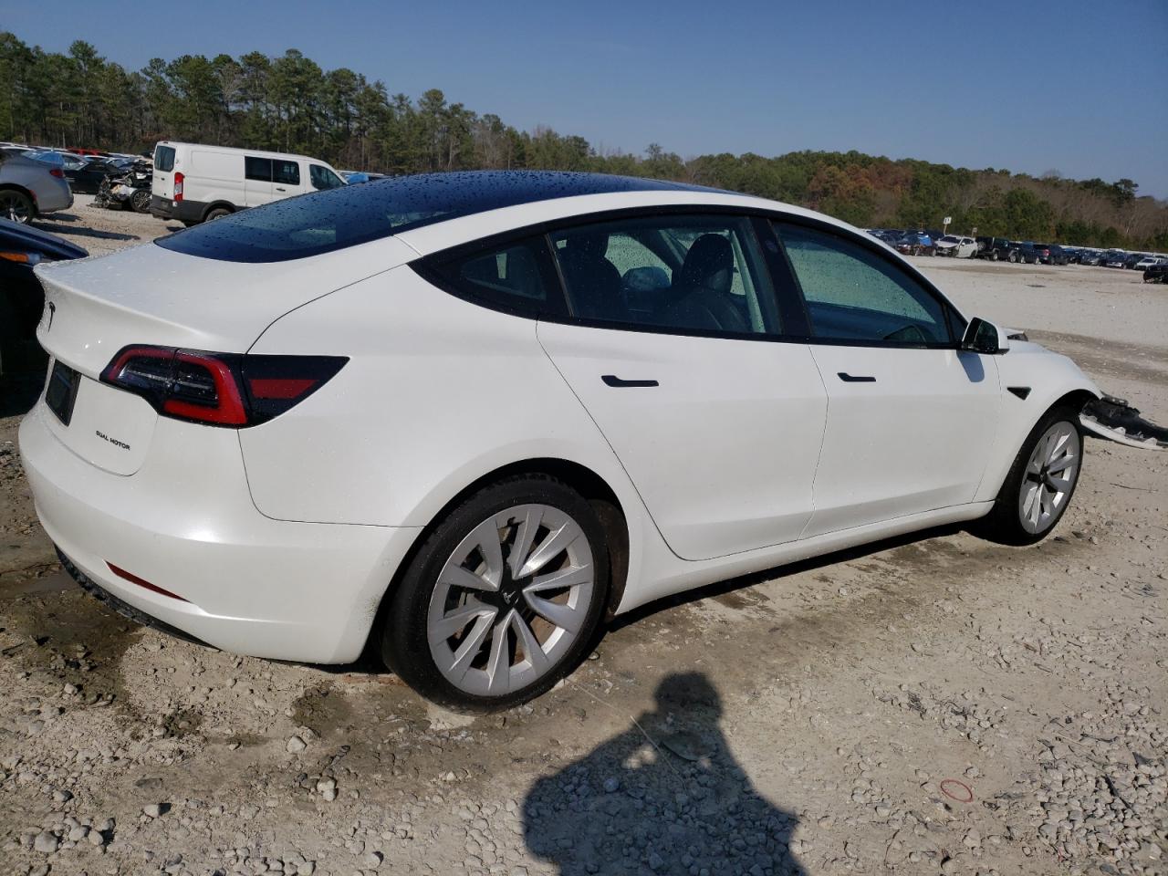 5YJ3E1EB8NF123181  tesla model 3 2021 IMG 2