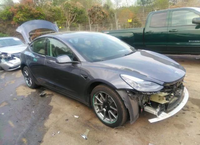 5YJ3E1EB8NF127487  tesla model 3 2022 IMG 0