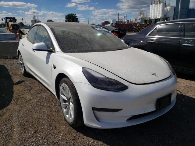 5YJ3E1EB8NF144158  tesla model 3 2022 IMG 0