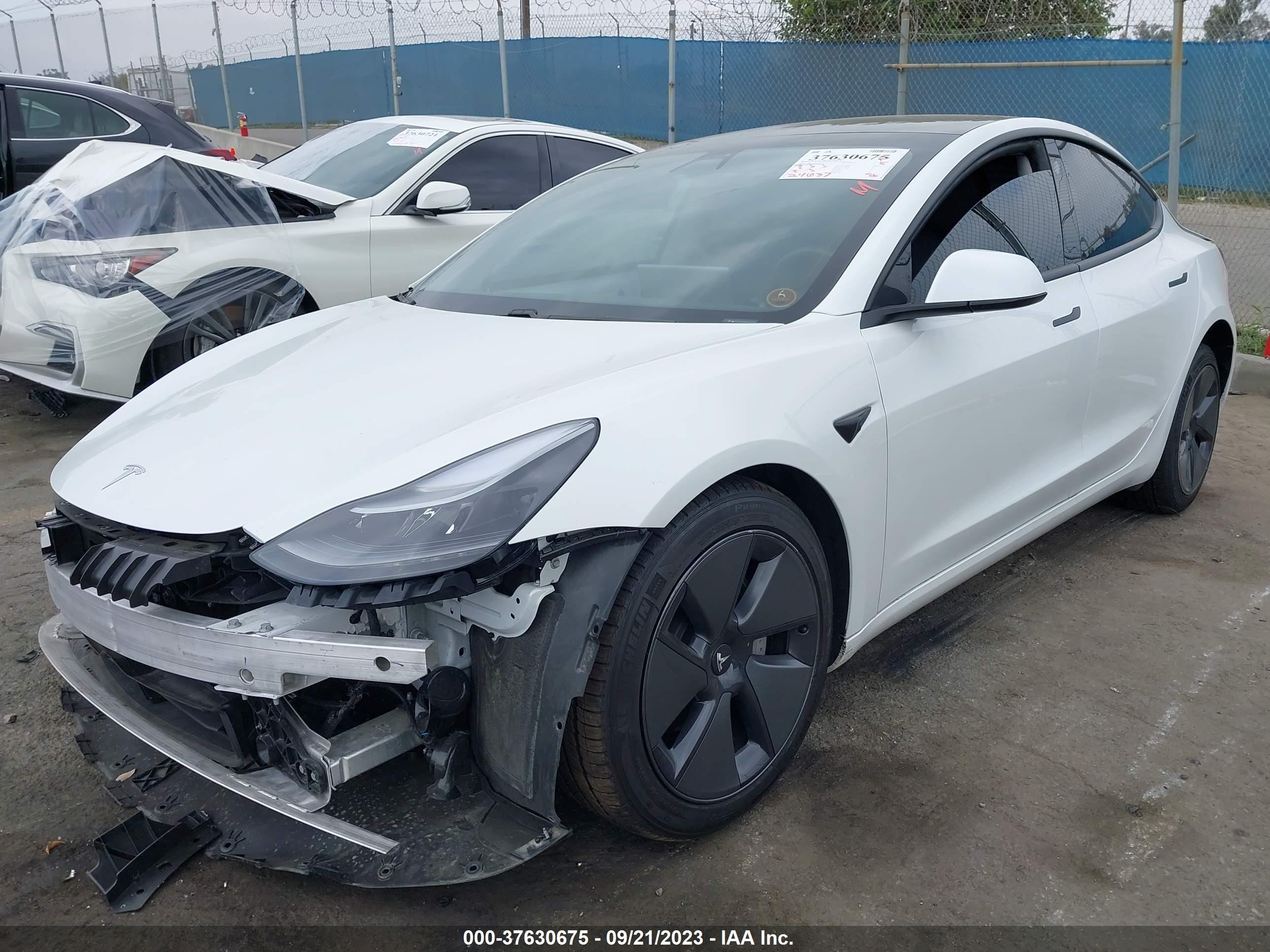 5YJ3E1EB9MF003114  tesla model 3 2021 IMG 1