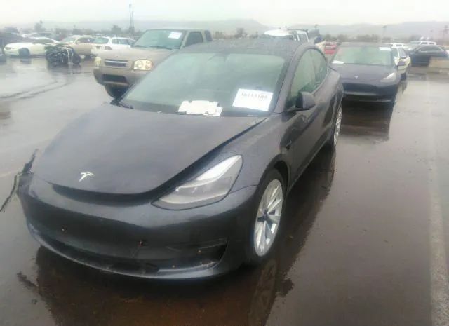 5YJ3E1EB9MF037697  tesla model 3 2021 IMG 1