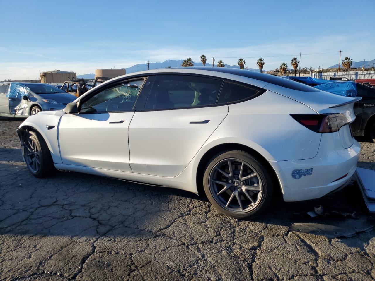 5YJ3E1EB9MF060963  tesla model 3 2021 IMG 1