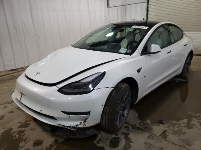 5YJ3E1EB9MF924880  tesla model 3 2021 IMG 1