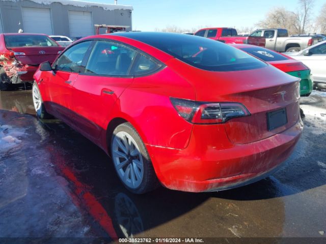 5YJ3E1EB9NF145027  tesla model 3 2021 IMG 2