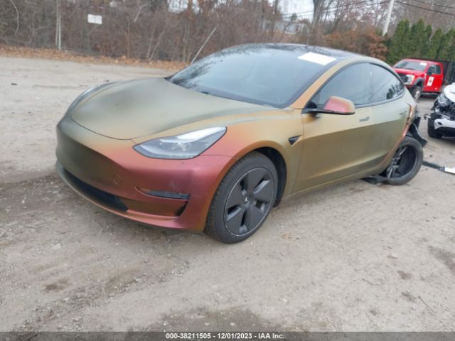 5YJ3E1EBXMF002179  tesla model 3 2021 IMG 1