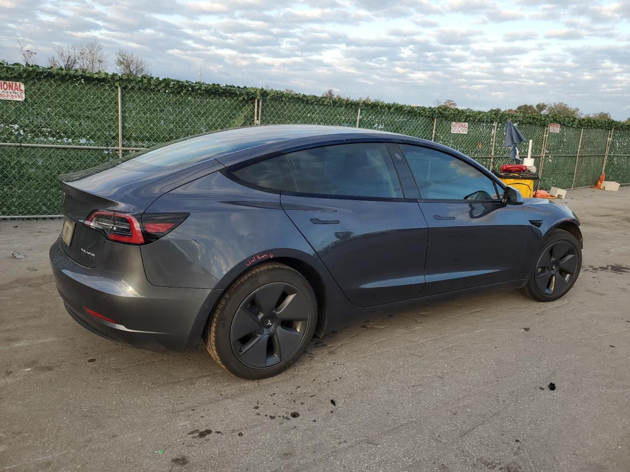 5YJ3E1EBXMF901916  tesla model 3 2021 IMG 2