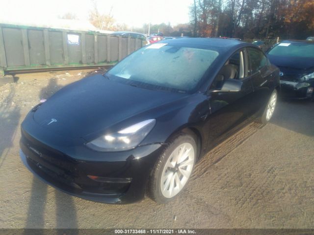 5YJ3E1EBXMF924192  tesla model 3 2021 IMG 1