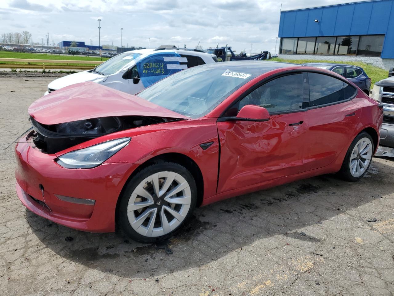 5YJ3E1EBXMF975921  tesla model 3 2021 IMG 0