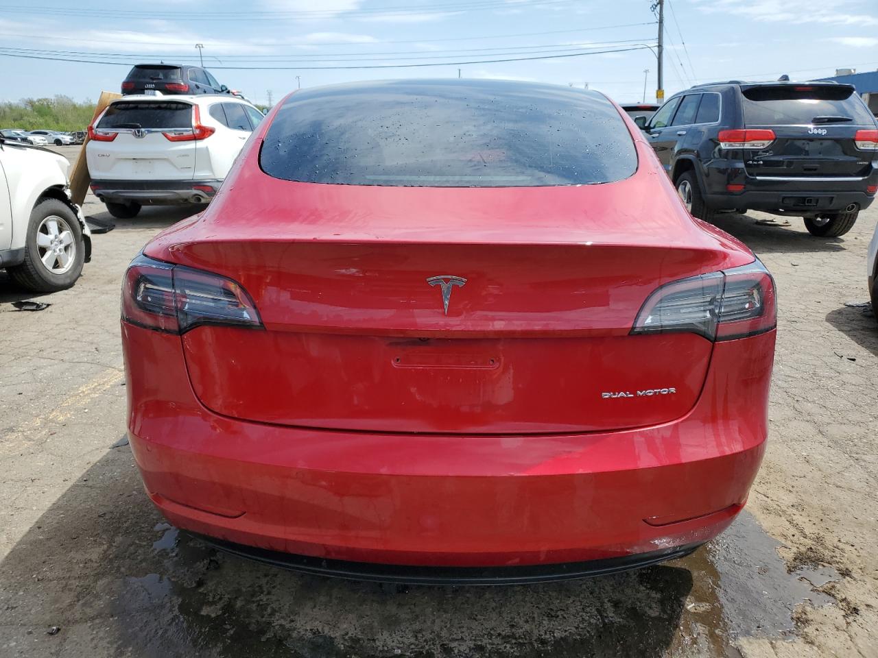 5YJ3E1EBXMF975921  tesla model 3 2021 IMG 5