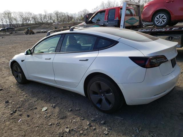 5YJ3E1EBXNF106799  tesla model 3 2022 IMG 1