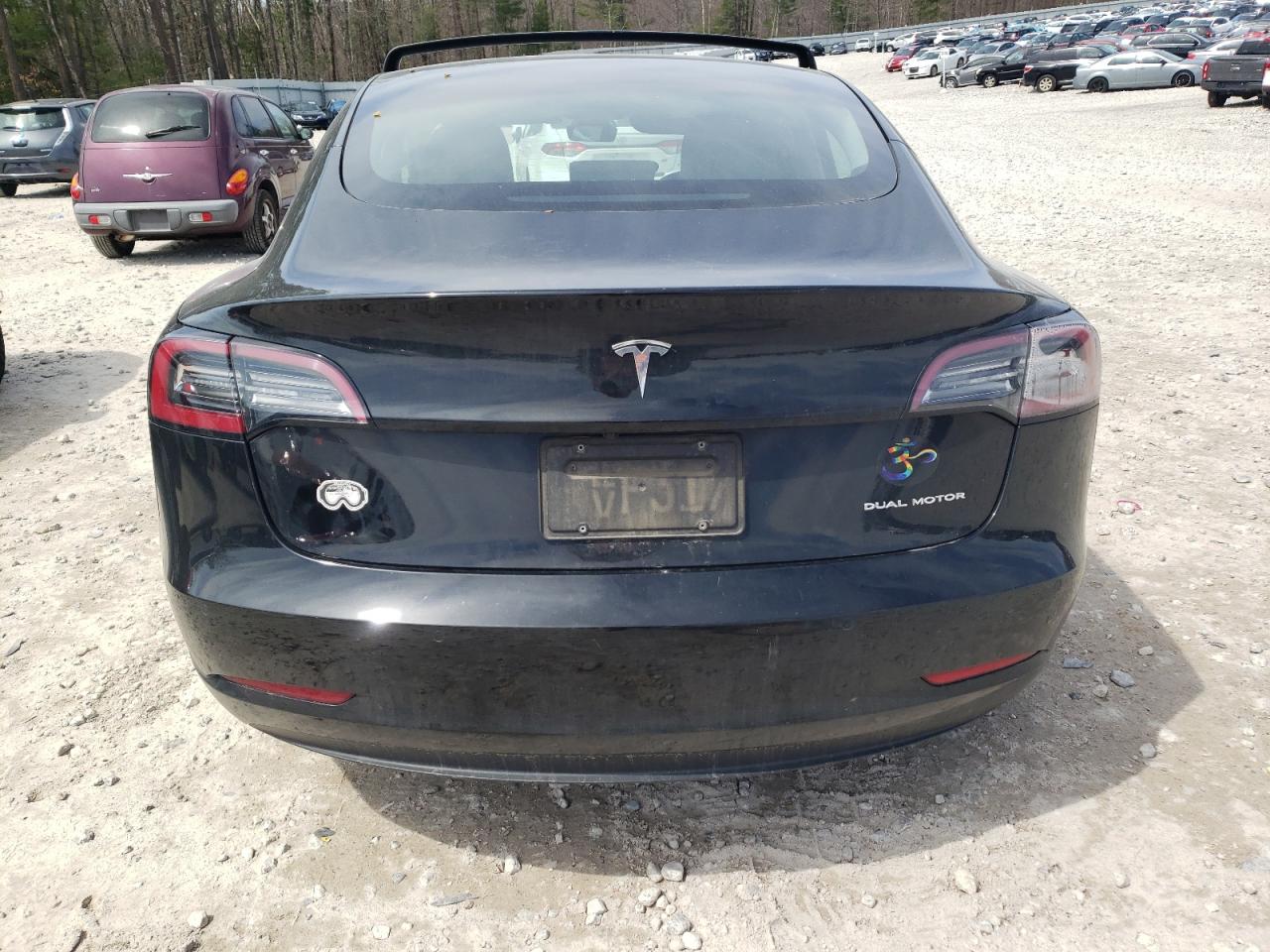 5YJ3E1EBXNF113588  tesla model 3 2021 IMG 5