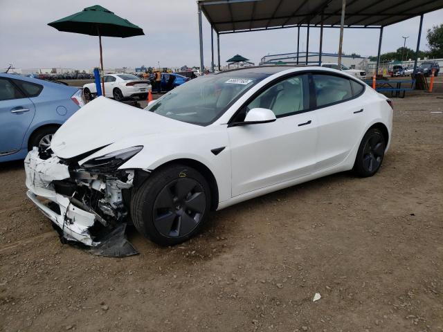 5YJ3E1EBXNF136577  tesla model 3 2022 IMG 0