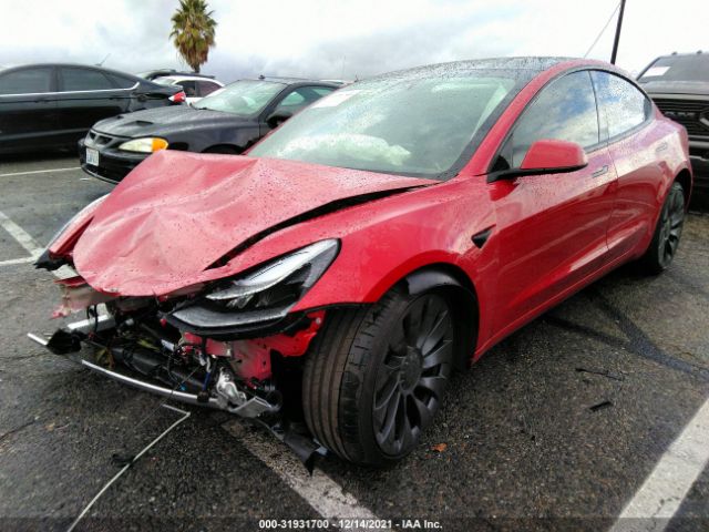 5YJ3E1EC2MF028333  tesla model 3 2021 IMG 1