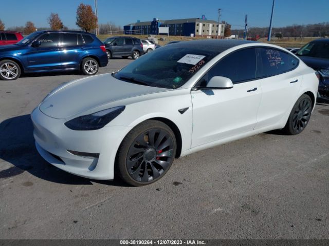 5YJ3E1EC2MF064684  tesla model 3 2021 IMG 1