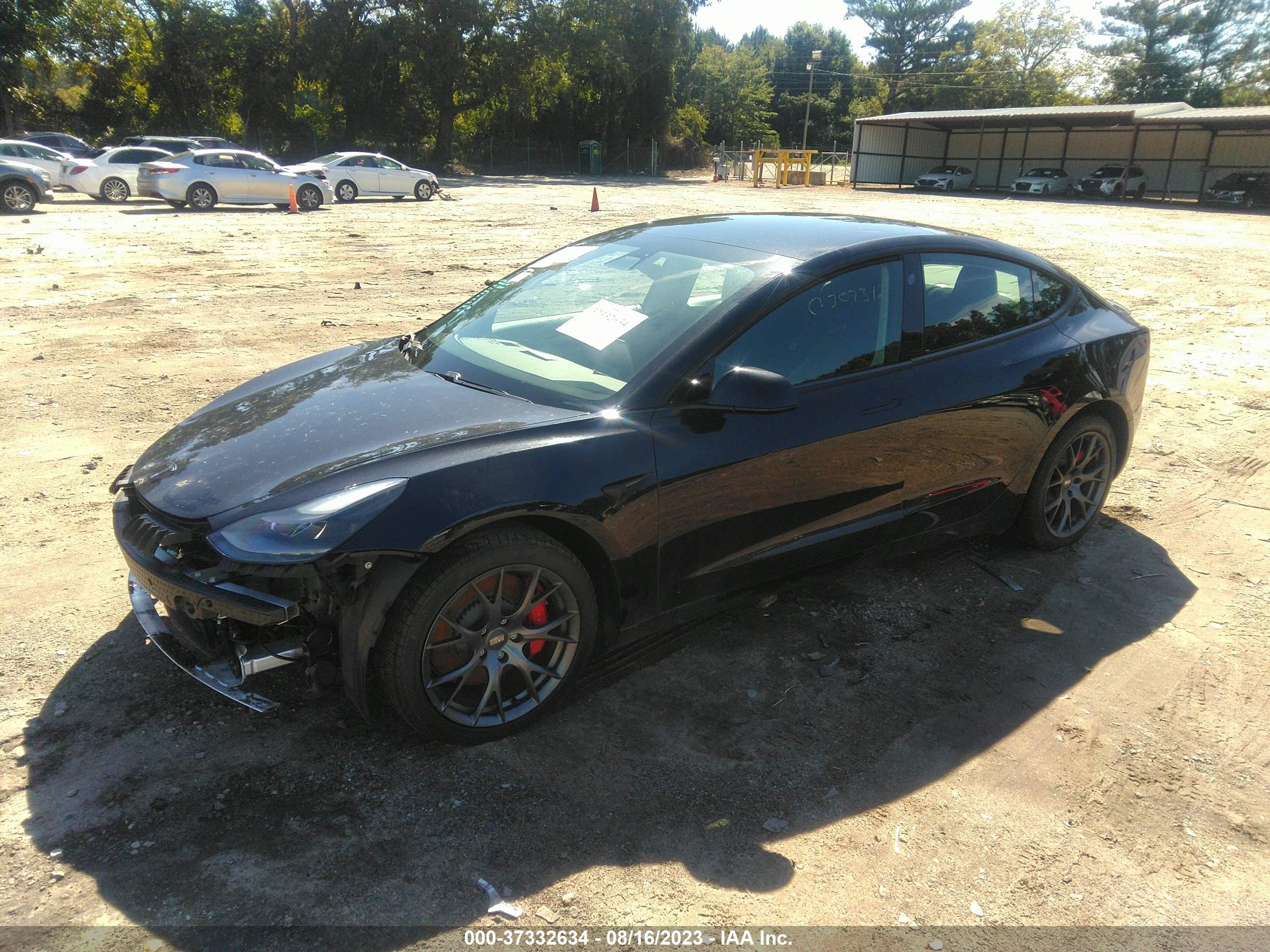 5YJ3E1EC3MF037767  tesla model 3 2021 IMG 1