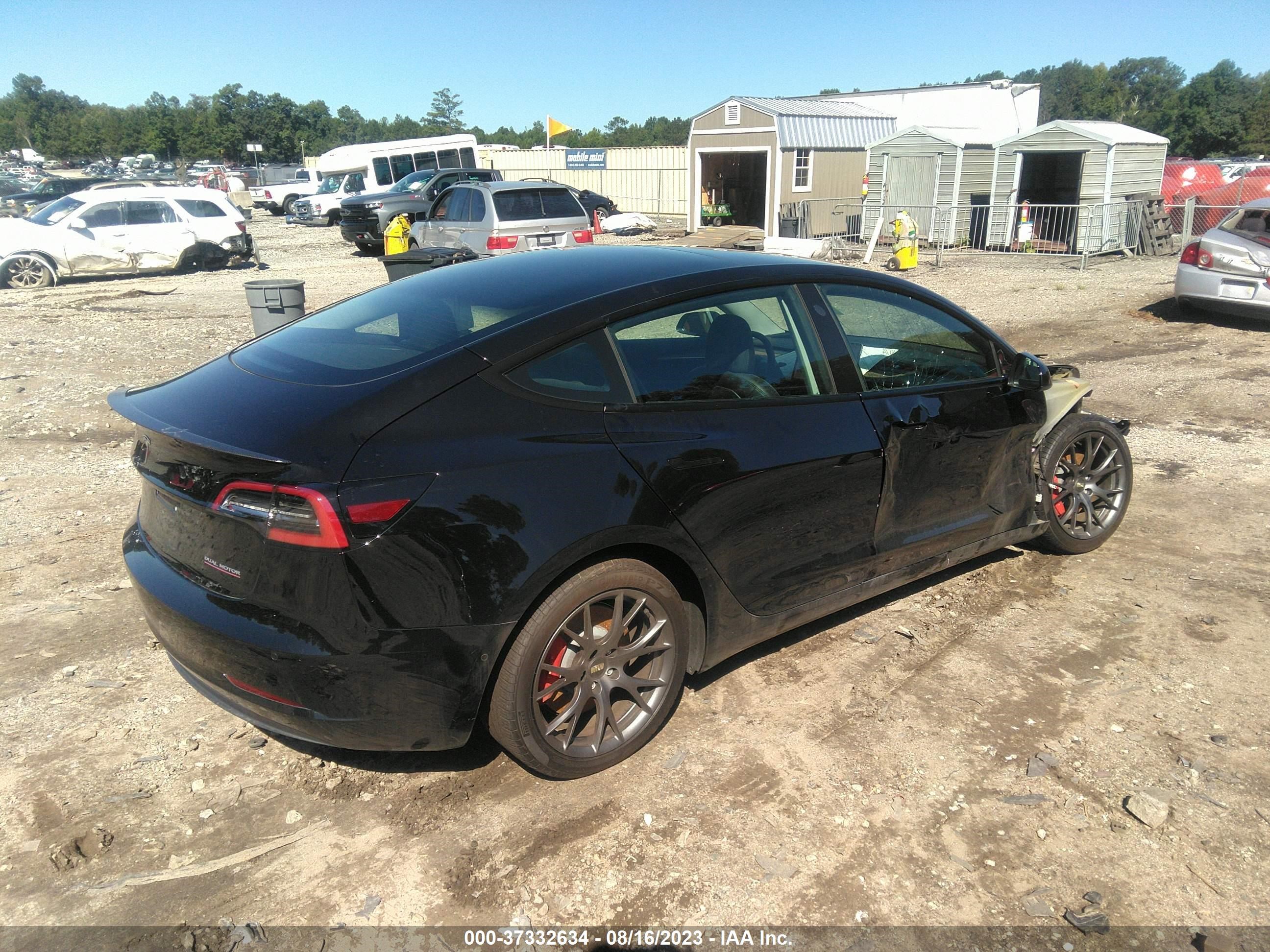 5YJ3E1EC3MF037767  tesla model 3 2021 IMG 3