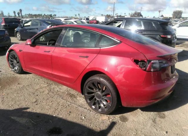 5YJ3E1EC3MF073278  tesla model 3 2021 IMG 2