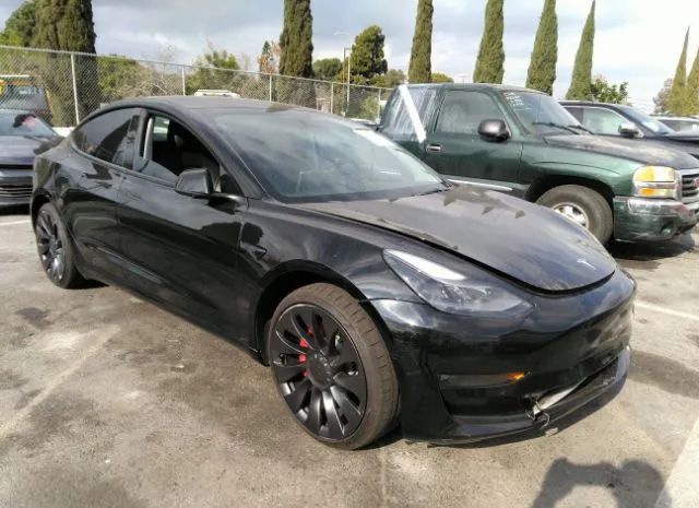 5YJ3E1EC3NF121458  tesla model 3 2022 IMG 0