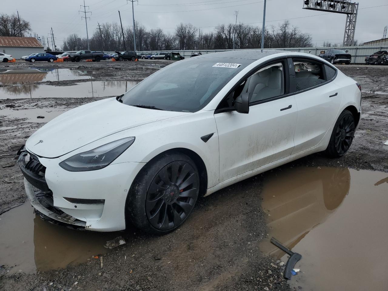 5YJ3E1EC3NF131875  tesla model 3 2022 IMG 0