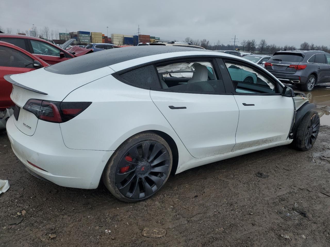 5YJ3E1EC3NF131875  tesla model 3 2022 IMG 2