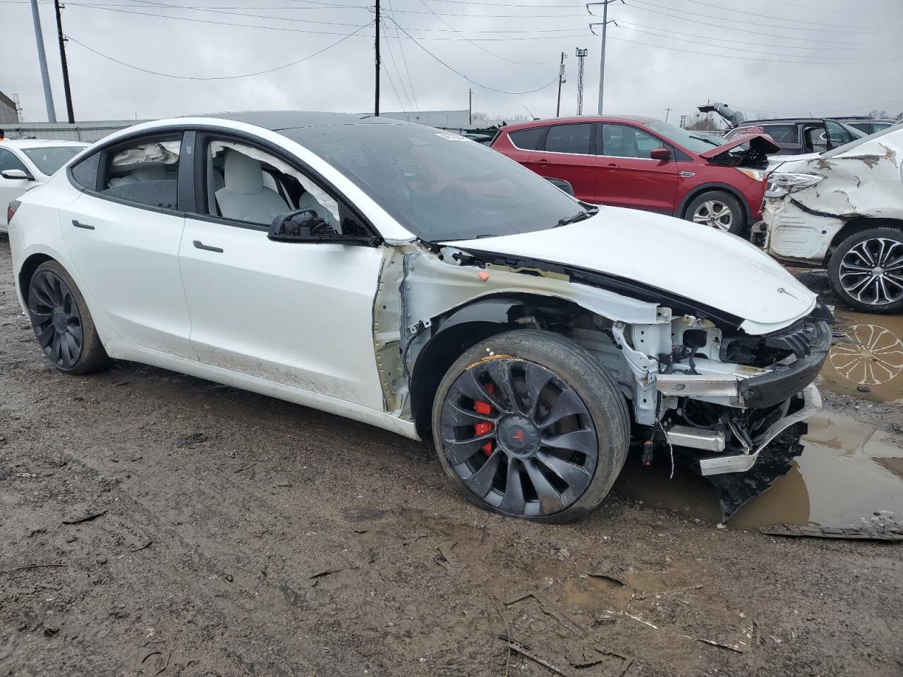 5YJ3E1EC3NF131875  tesla model 3 2022 IMG 3