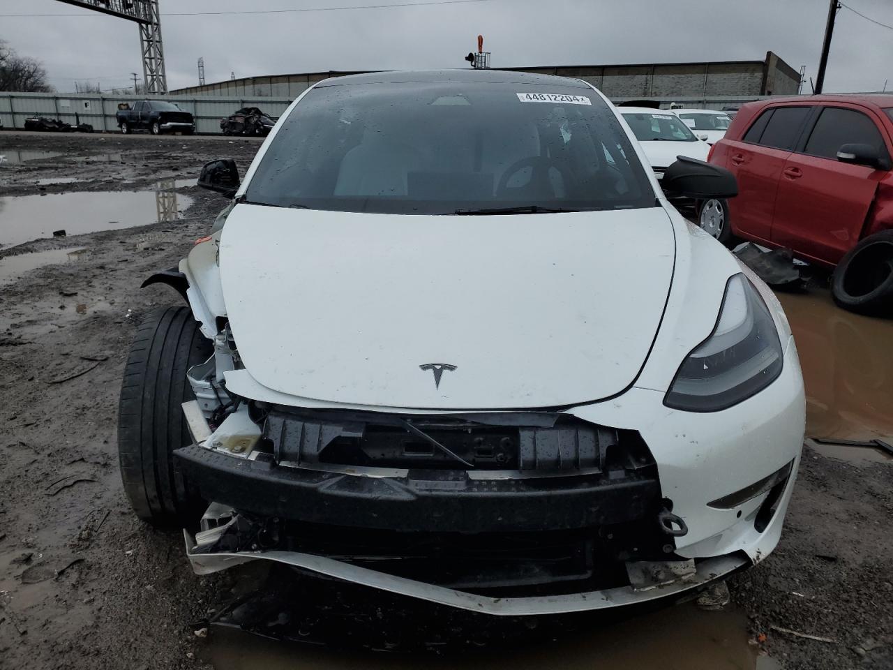 5YJ3E1EC3NF131875  tesla model 3 2022 IMG 4