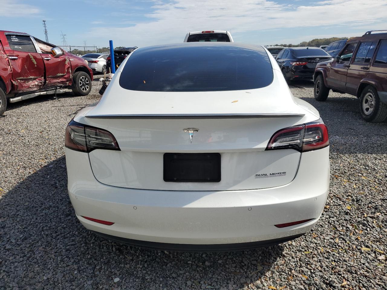 5YJ3E1EC6MF856448  tesla model 3 2021 IMG 5