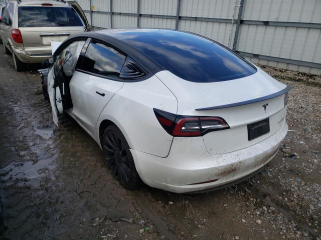 5YJ3E1EC8MF919291  tesla model 3 2021 IMG 2