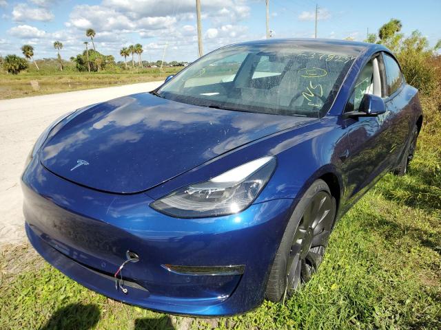 5YJ3E1EC9MF985025  tesla model 3 2021 IMG 1