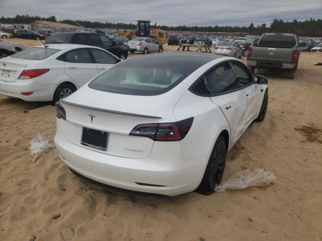 5YJ3E1ECXMF035515  tesla model 3 2021 IMG 3