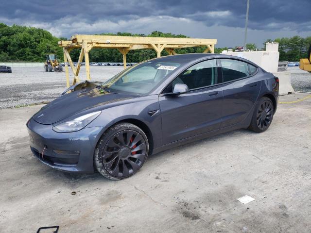 5YJ3E1ECXMF077070  tesla model 3 2021 IMG 0