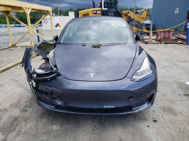 5YJ3E1ECXMF077070  tesla model 3 2021 IMG 4