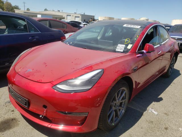 5YJ3E7EBXMF943845  tesla model 3 2021 IMG 1