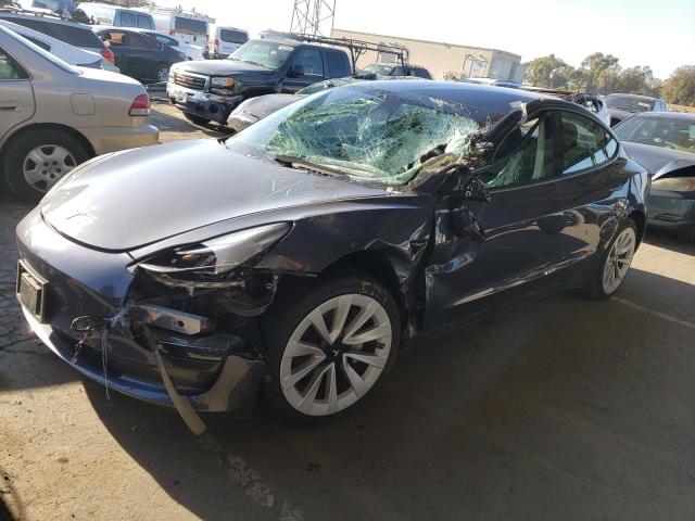 5YJ3E1EA0NF189585  tesla model 3 2022 IMG 0