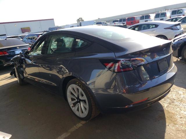 5YJ3E1EA0NF189585  tesla model 3 2022 IMG 1