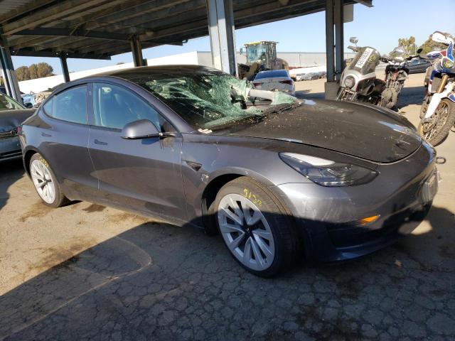 5YJ3E1EA0NF189585  tesla model 3 2022 IMG 3