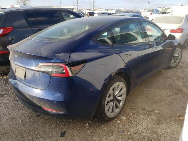 5YJ3E1EA0NF291114  tesla model 3 2022 IMG 2