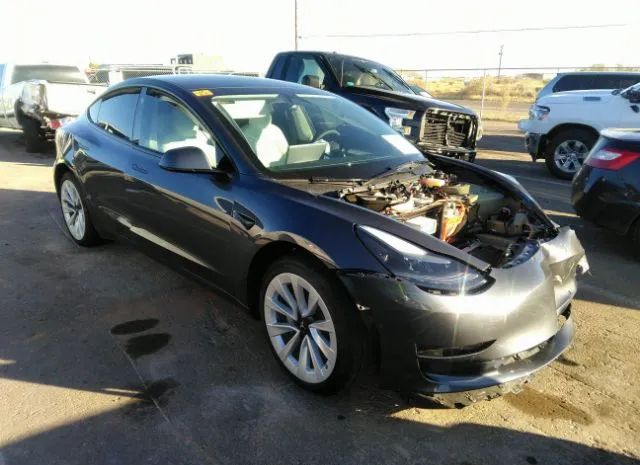 5YJ3E1EA0NF352445  tesla model 3 2022 IMG 0