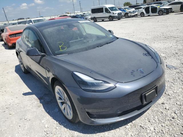 5YJ3E1EA1NF184959  tesla model 3 2022 IMG 0