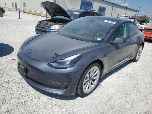 5YJ3E1EA1NF184959  tesla model 3 2022 IMG 1