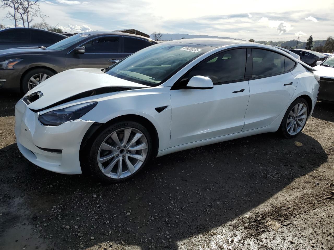 5YJ3E1EA1NF202859  tesla model 3 2022 IMG 0