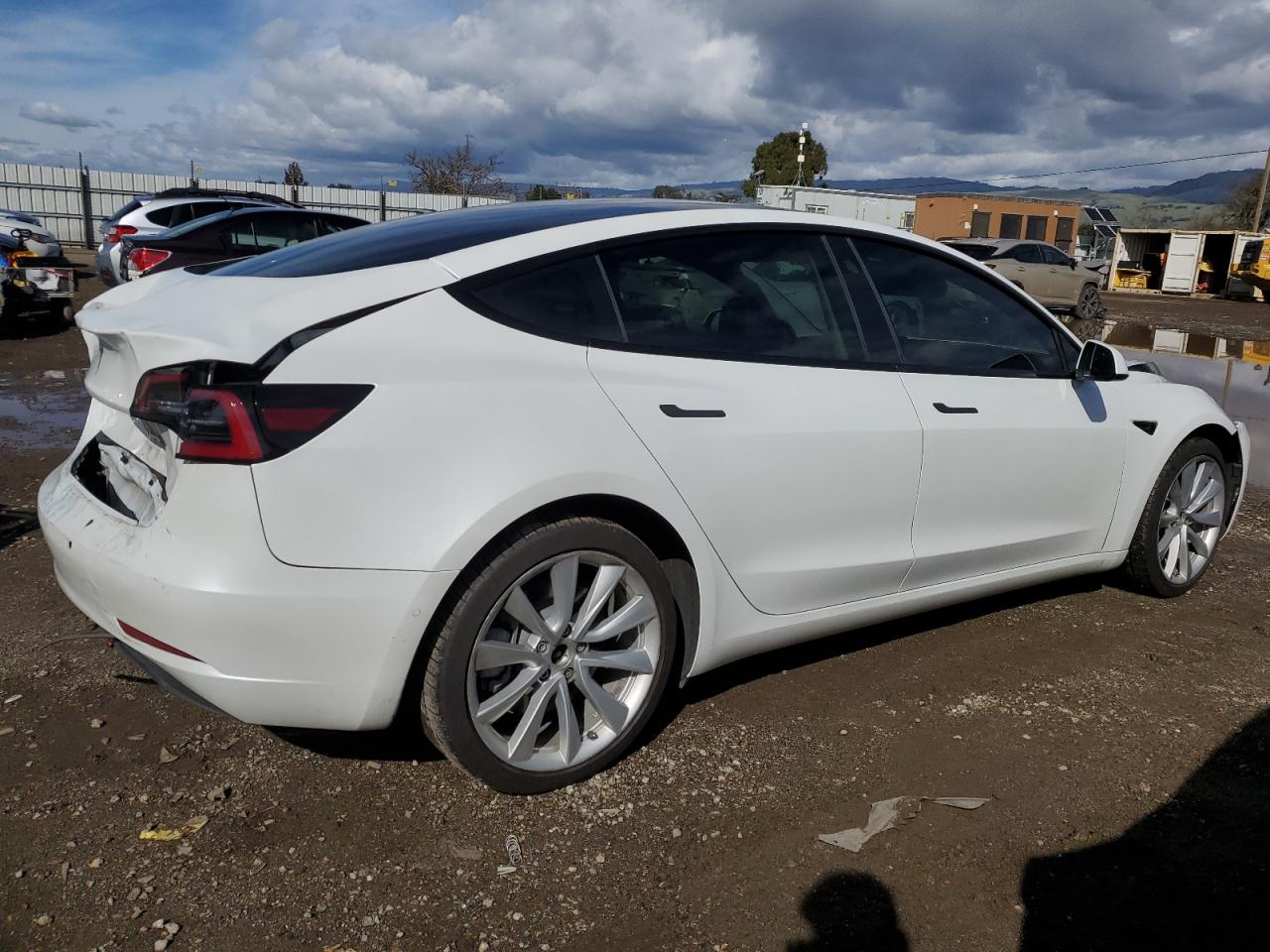 5YJ3E1EA1NF202859  tesla model 3 2022 IMG 2